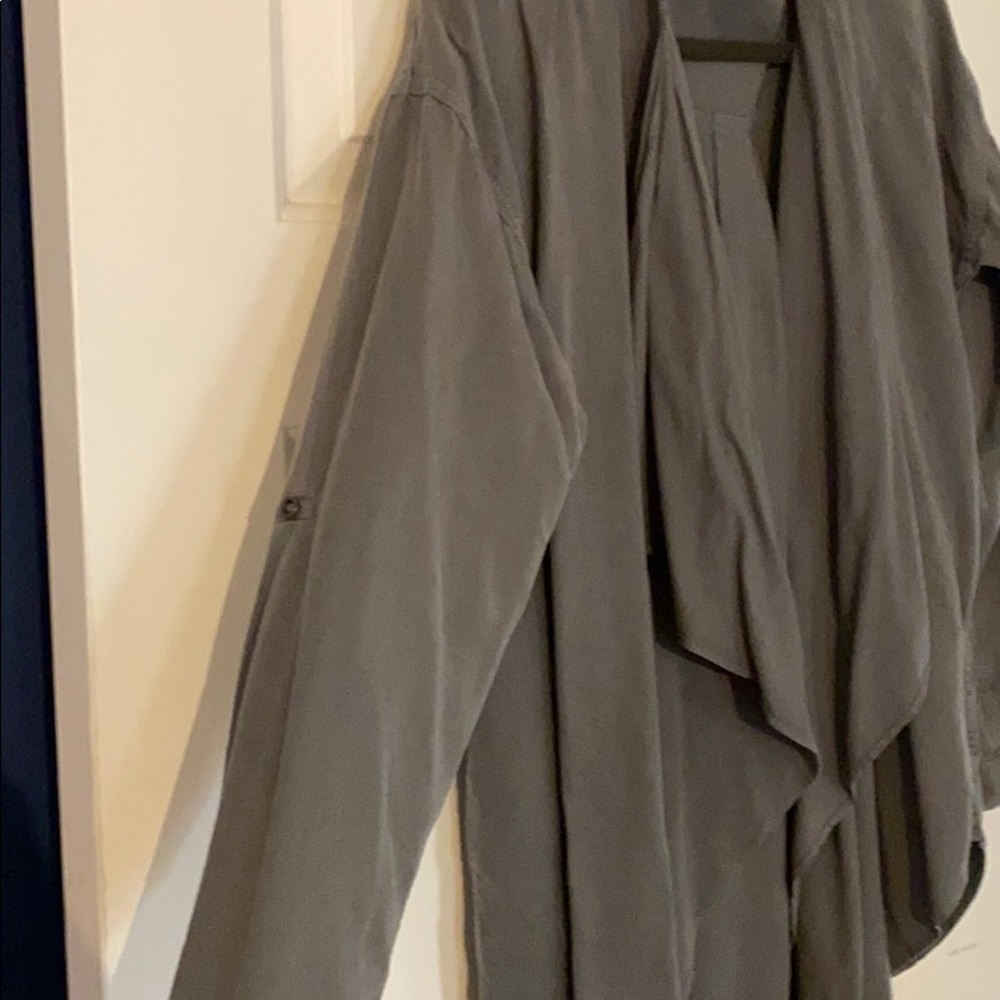 Over coat - Picture 3 of 3